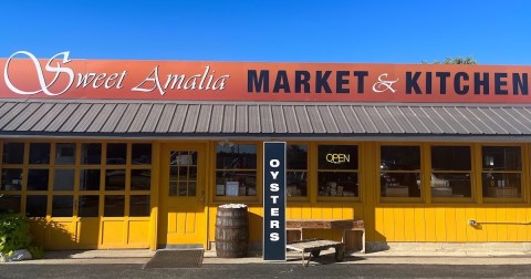 Locals Can't Get Enough Of This Award-Winning Oyster Farm And Restaurant Hidden In The New Jersey Countryside