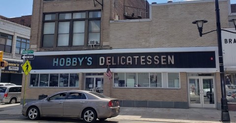 A Newark Icon, This Old-School Deli Makes The Best Sandwiches In New Jersey