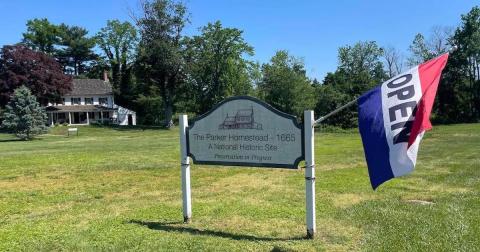 One Of The Oldest Buildings In New Jersey Was Owned By One Family For 300 Years And Is Now A Historic Site