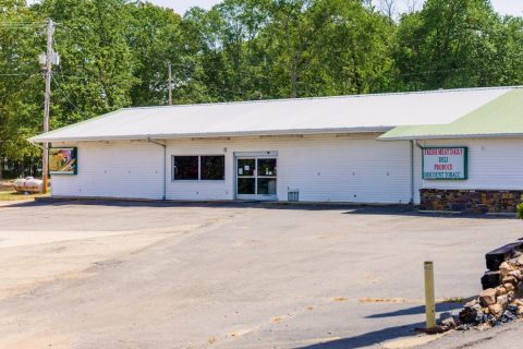 Hidden Inside A Neighborhood Market, This Old-School Deli Makes The Best Sandwiches In Arkansas