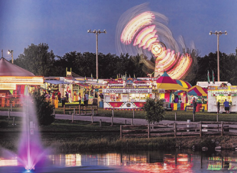 There's A Jesse James Festival In Missouri And It's Just As Wacky And Wonderful As It Sounds