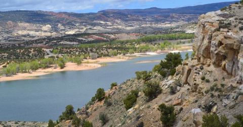 With a Lake, Campground, And Dark Skies, This Utah Park Is the Ultimate Family Destination