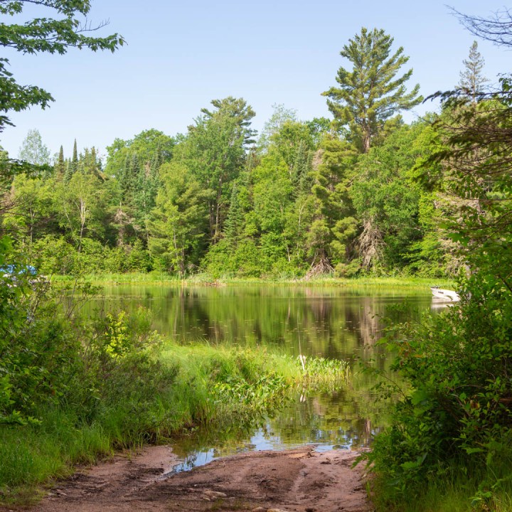 rural wisconsin spot to make a splash