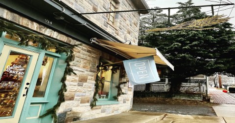 Locals Can't Get Enough Of The Artisan Creations At This Woman-Owned Bakery In West Virginia