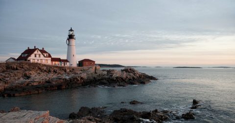 Maine Has Been Named One Of The Friendliest States In America