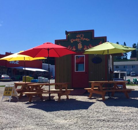 This Iconic Montana Hot Dog Joint Is Part Of Town History And Still Slinging Huge Dogs