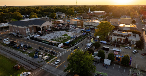 This Soybean-Themed Festival In Western Tennessee Has Been Going Strong Since 1994