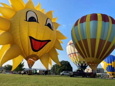 True To Its Name, Fun Fest Is An Epic Nine-Day Festival Of Summer Fun In Tennessee