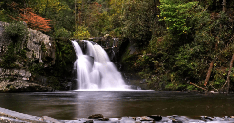 One Of The Most Treacherous Hikes In America Is Right Here In Tennessee