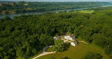 The Fascinating Archaeological Discoveries That Put This West Virginia Island On The Map