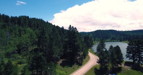 The Most Remote Beach In Wyoming Is A Must-Visit This Summer