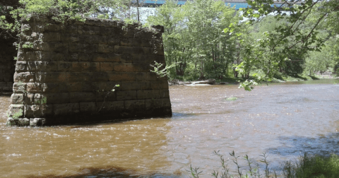 The Greater Cleveland Trail With A Stunning Overlook You Just Can't Beat