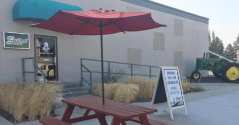 Locals Can't Get Enough Of The Artisan Creations At This Tiny Bakery In Idaho