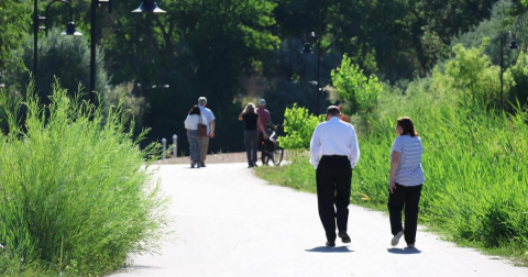 Experience Utah's Jordan River In A Whole New Way At Salt Lake County's Newest Park