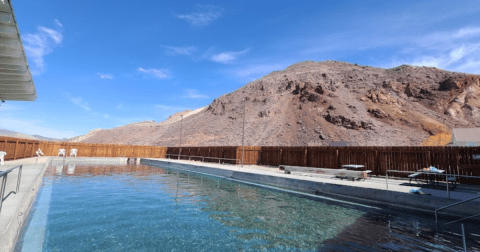 Historic Hot Spring Receives New Life As It Joins An Idaho State Park