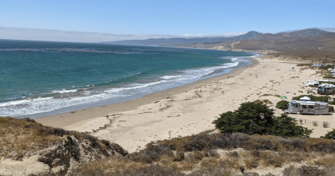 The Most Remote Beach In Southern California Is A Must-Visit This Summer