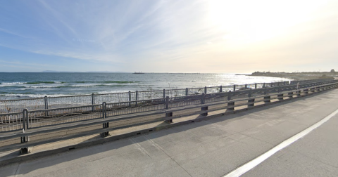 A Bike Trail Trail Runs Along This Southern California Beach And It's The Ultimate Outdoor Playground