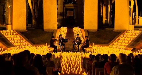 Experience Music In A Whole New Way At A Candlelight Concert In Southern California