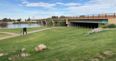 A Paved Trail Runs Through This New Mexico Town And It's The Ultimate Outdoor Playground