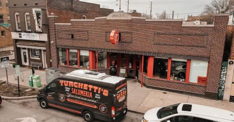 Hidden Inside A Neighborhood Market, This Old-School Deli Makes The Best Sandwiches In Indiana