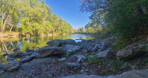 Most People Don't Even Know This Little-Known Destination In Indiana Even Exists