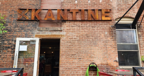 With A Robust Menu Of Old And New Classics, Kantine Is Redefining German Cuisine In Cincinnati, Ohio