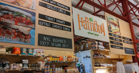 Hidden Inside A Neighborhood Market, This Old-School Deli Makes The Best Sandwiches In Ohio