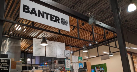 Hidden Inside A Neighborhood Market, This Old-School Deli Makes Some Of The Best Sandwiches In Cleveland