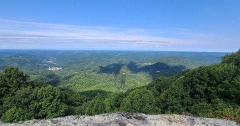 This Off-The-Beaten-Path Nature Preserve In Kentucky Is The Perfect Place To Escape