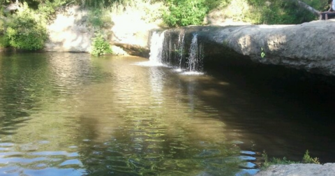 This Waterfall Swimming Hole In Mississippi Is So Hidden You’ll Probably Have It All To Yourself