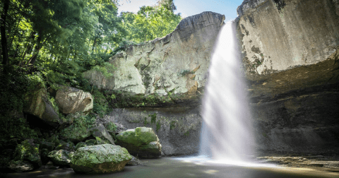 The Trail In Indiana That Will Lead You On An Adventure Like No Other