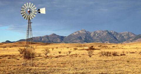 The Scenic Drive In Arizona That Runs Straight Through The Charming Small Town Of Sonoita