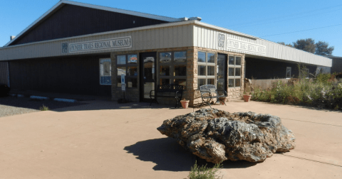 North Dakota's Pioneer Trails Regional Museum Is Offering Paleo Site Tours All Summer