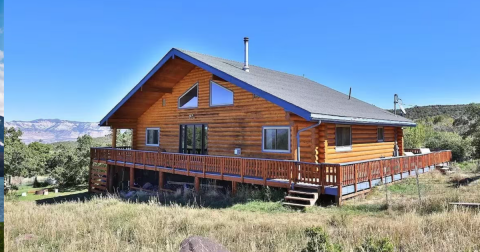 This Remote Retreat In Colorado Is The Best Place To Spend A Long Weekend