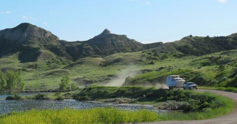 This Off-The-Beaten-Path Recreation Area In Montana Is The Perfect Place To Escape