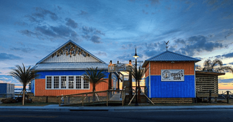 This 50-Mile Drive Is the Best Way to See Mississippi's Stunning Coast