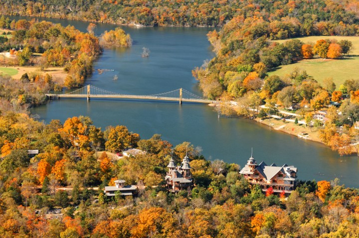 Best Things To Do In Eureka Springs