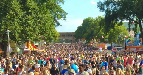 Over 30 Brand New, Out-Of-This-World Foods Were Just Announced For The Minnesota State Fair