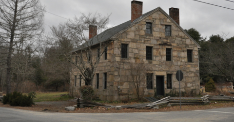 The Fascinating Archaeological Discovery That Put This Connecticut Town On The Map