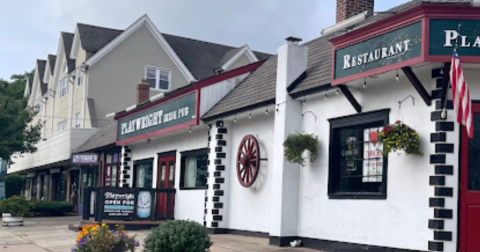 Bar Food Is Taken To A Whole New Level At This Local Tavern In Connecticut