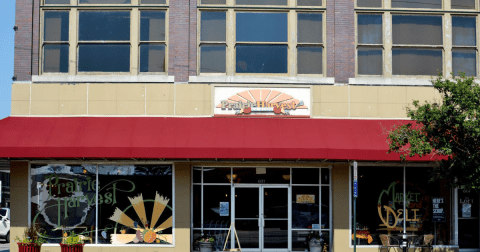 Hidden Inside A Neighborhood Market, This Deli Has The Best Bread In Kansas