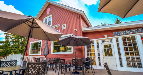 This Country Store Has Some Of The Best Sweets In Connecticut