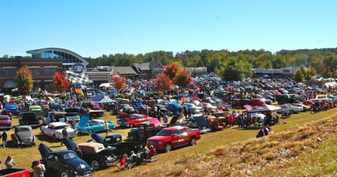 There's A Mountain Moonshine Festival In Georgia And It's Just As Wacky And Wonderful As It Sounds