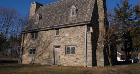 The Oldest Building In Connecticut Has Been Standing Since 1639