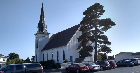 9 Churches In Northern California That Will Leave You Totally Speechless