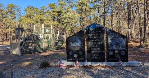 The Scenic Drive In New Jersey That Runs Straight Through The Charming Small Town Of Whiting