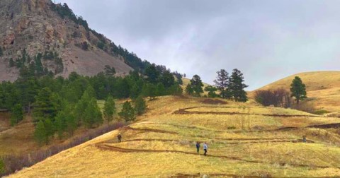 This Off-The-Beaten-Path Hiking Park In Wyoming Is The Perfect Place To Escape