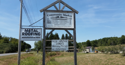 The Homemade Goods From This Amish Store In Maine Are Worth The Drive To Get Them