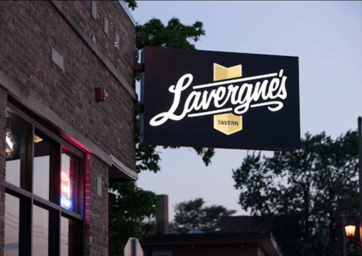 best bar food in Berwyn, Illinois