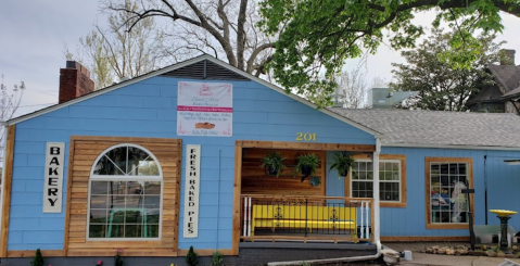 Locals Can't Get Enough Of The Artisan Creations At This Tiny Family-Run Bakery In Oklahoma